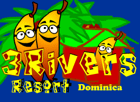 3 Rivers Eco Lodge logo