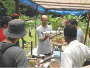 jem winston ram pump workshop
